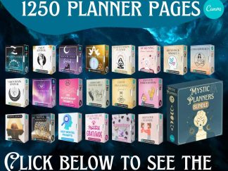 Mystic Planner Collection!