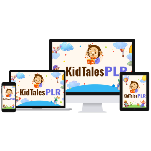 KidTales PLR